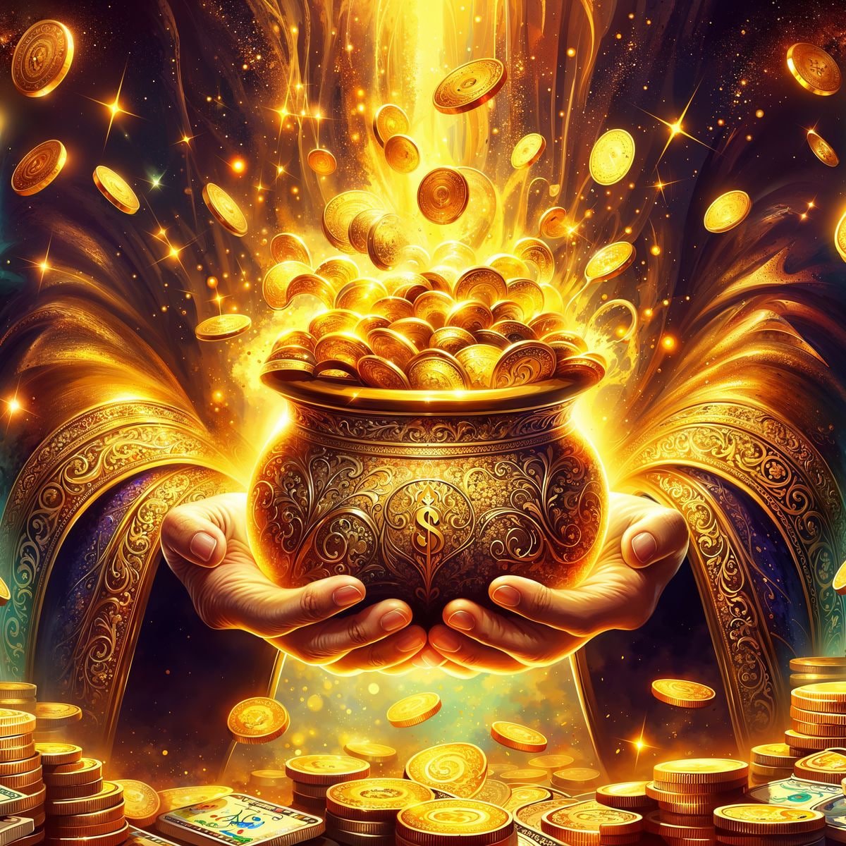 Sistem keamanan data digital dengan kunci gembok dan jaringan terlindungi